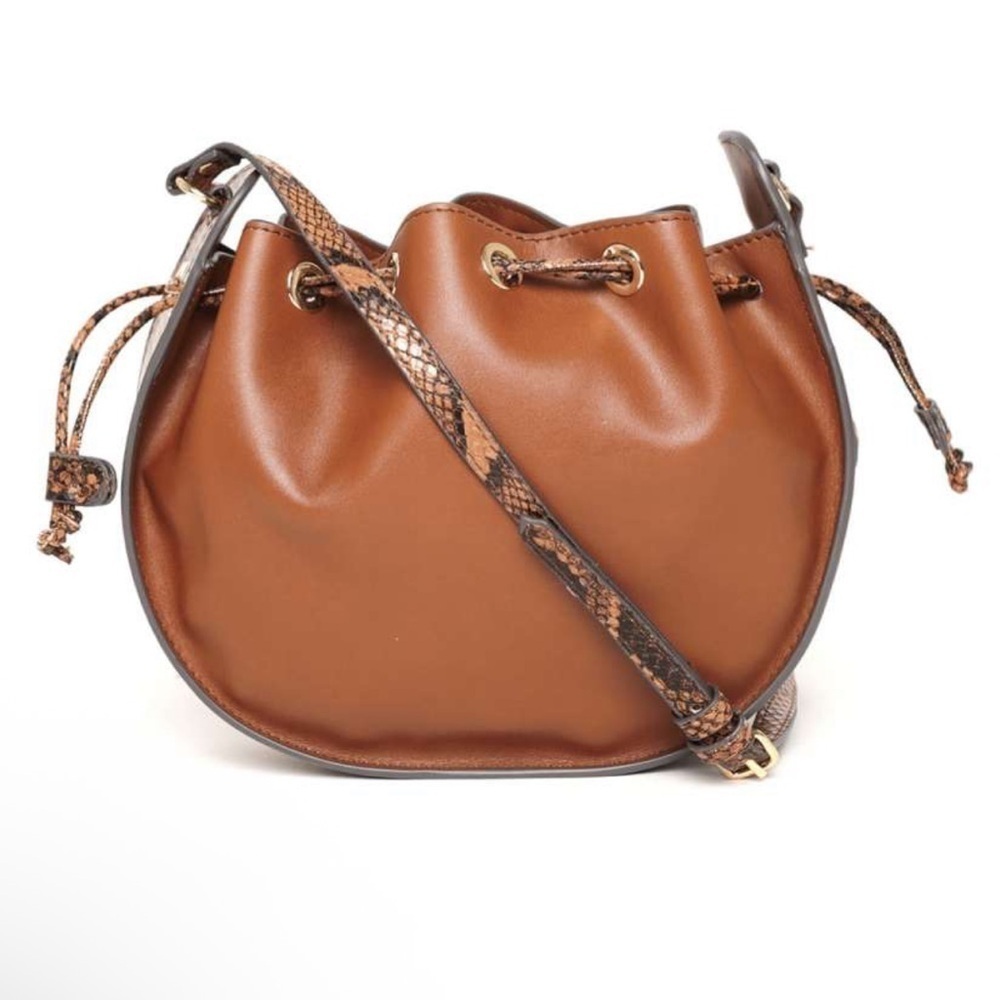 MNG Solid Sling Bag Hotsell